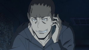 デュラララ!! 2. évad Ep.18 18. epizód