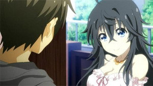 ネトゲの嫁は女の子じゃないと思った？ 1. évad Ep.8 8. epizód