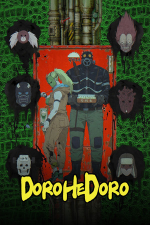Dorohedoro poszter