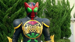 仮面ライダーOOO kép