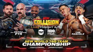 All Elite Wrestling: Collision 4. évad Ep.10 10. epizód