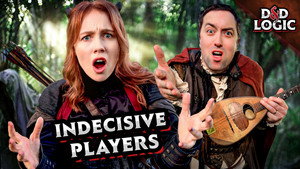 D&D Logic 3. évad Ep.12 12. epizód