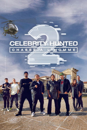 Celebrity Hunted : Chasse à l'homme 2. évad (2022-12-02) poszter