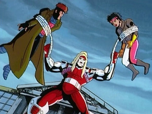 X-Men 2. évad Ep.4 Vörös hajnal