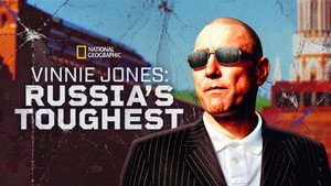 Vinnie Jones: Russia's Toughest kép