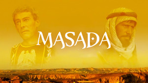 Masada kép