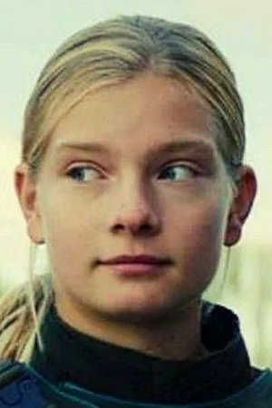 Kika van de Vijver profil kép