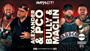TNA iMPACT! 20. évad Ep.36 36. epizód