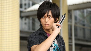 仮面ライダーディケイド 1. évad Ep.25 25. epizód