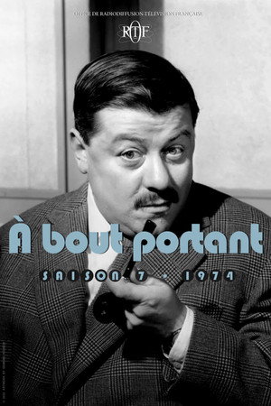 À bout portant 7. évad (1974-01-30) poszter