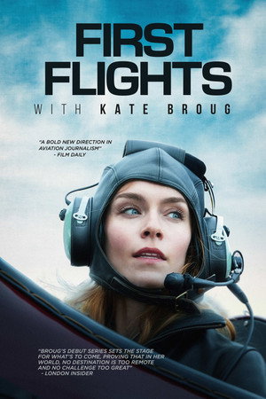 First Flights with Kate Broug poszter