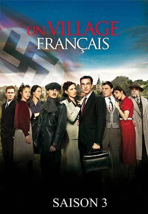 Un village français 3. évad (2010-11-28) poszter