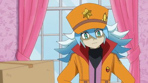 遊☆戯☆王ゴーラッシュ！！ 1. évad Ep.68 68. epizód