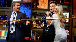 Watch What Happens Live with Andy Cohen 7. évad Ep.19 19. epizód