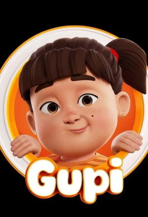 Gupi poszter