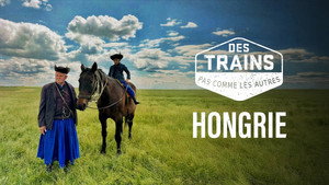 Des trains pas comme les autres 15. évad Ep.4 4. epizód