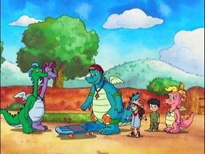 Dragon Tales 2. évad Ep.21 21. epizód