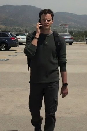 Barry poszter