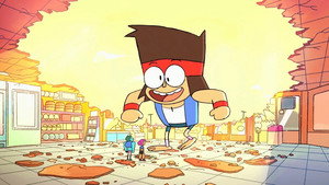 OK K.O.! Legyünk hősök! 1. évad Ep.13 13. epizód