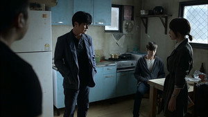 나쁜 녀석들 1. évad Ep.3 3. epizód