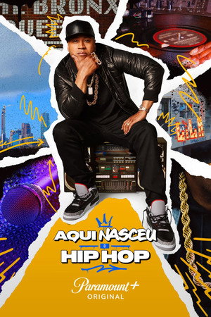Hip Hop Was Born Here poszter