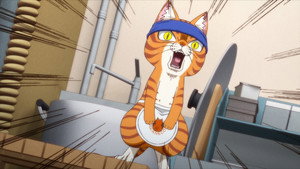 ラーメン赤猫 1. évad Ep.7 7. epizód