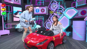 晚吹 - 一車女人 1. évad Ep.22 22. epizód