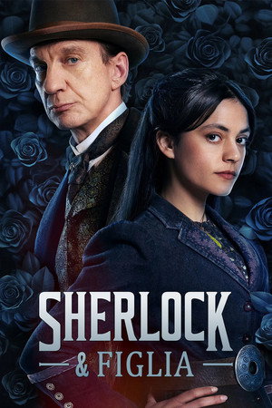Sherlock & Daughter poszter