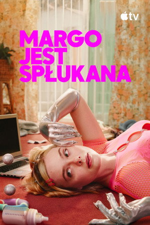 Margo bajban van poszter