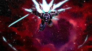 Voltron: A legendás védelmező 2. évad Ep.13 13. epizód