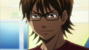 ダイヤのA 1. évad Ep.72 72. epizód