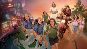 Race Across the World Sverige kép