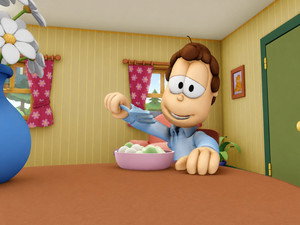 A Garfield-show 2. évad Ep.32 32. epizód