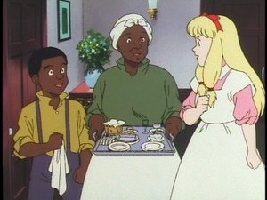 風の中の少女 金髪のジェニー 1. évad Ep.5 5. epizód