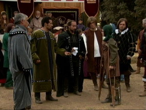 Aventuras en el Tiempo 1. évad Ep.29 29. epizód