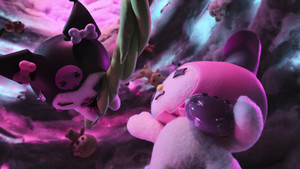 My Melody & Kuromi 1. évad Ep.7 Mit tegyek?