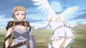 クイーンズブレイド 1. évad Ep.8 8. epizód