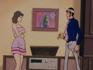 ルパン三世 2. évad Ep.49 49. epizód