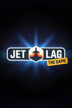 Jet Lag: The Game poszter