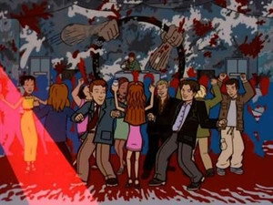Daria 3. évad Ep.5 5. epizód