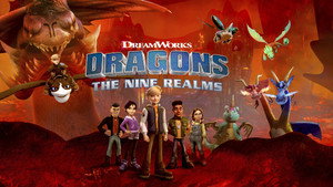 Dragons: The Nine Realms kép