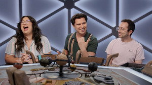 Dimension 20's Adventuring Party 18. évad Ep.10 10. epizód