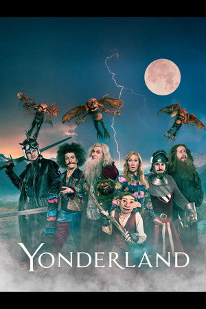 Yonderland poszter