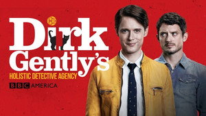 Dirk Gently's Holistic Detective Agency kép