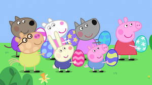 Peppa malac 5. évad Ep.8 8. epizód