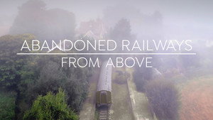 Abandoned Railways from Above kép