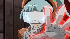 宇宙をかける少女 1. évad Ep.6 6. epizód