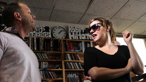 NPR Tiny Desk Concerts 4. évad Ep.8 8. epizód
