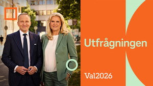 Val 2026: Utfrågningen Speciális epizódok Ep.1 1. epizód