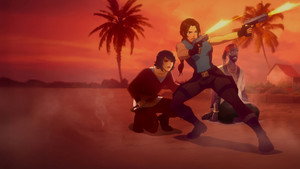 Tomb Raider: Lara Croft legendája kép